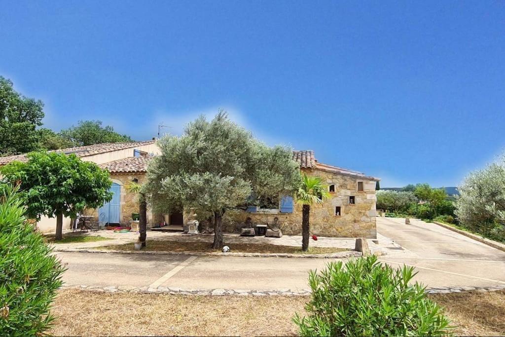 Cotignac Sejour Vacances Экстерьер фото